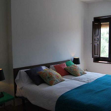 Casa Rural En Cigarral De Villamarta Toledo Con Piscina Y Wifi Экстерьер фото