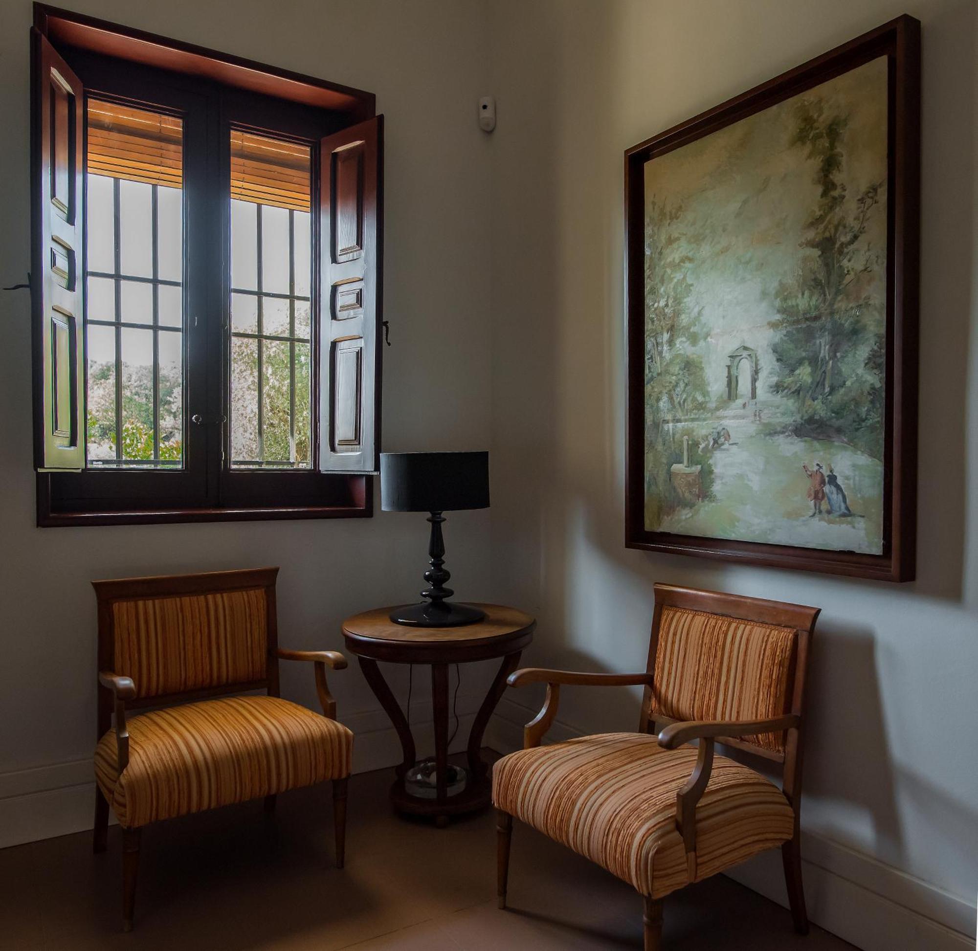 Casa Rural En Cigarral De Villamarta Toledo Con Piscina Y Wifi Экстерьер фото