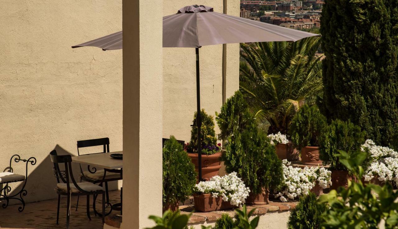 Casa Rural En Cigarral De Villamarta Toledo Con Piscina Y Wifi Экстерьер фото